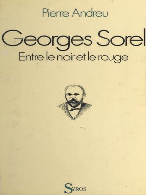 cover image of Georges Sorel